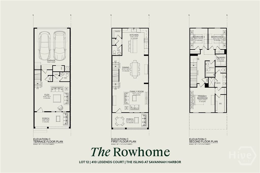 Photo of 410 Legends Court, Savannah, GA 31401 (MLS # SA354772)