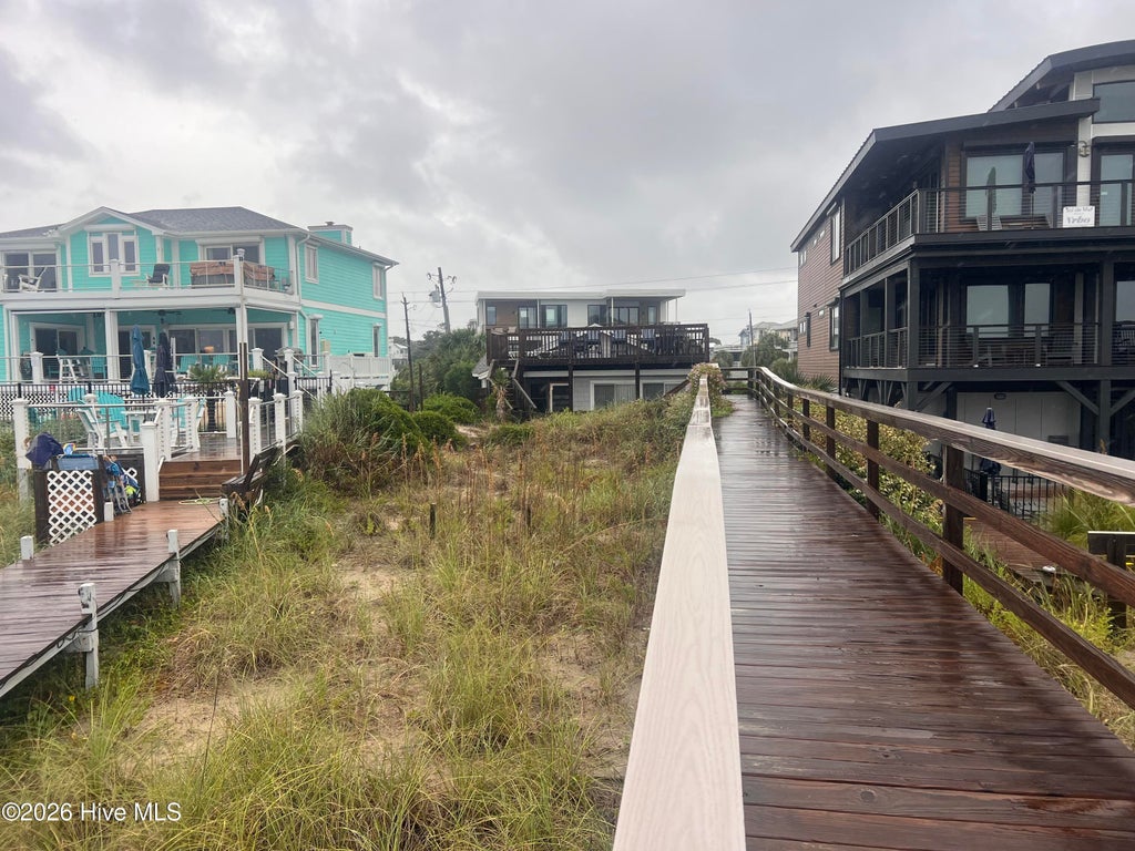 Photo of 832 Fort Fisher Boulevard N, Kure Beach, NC 28449 (MLS # 100608619)