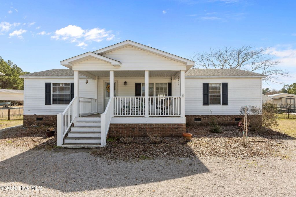 Photo of 106 Bay Harbor Court, Cedar Point, NC 28584 (MLS # 100558505)