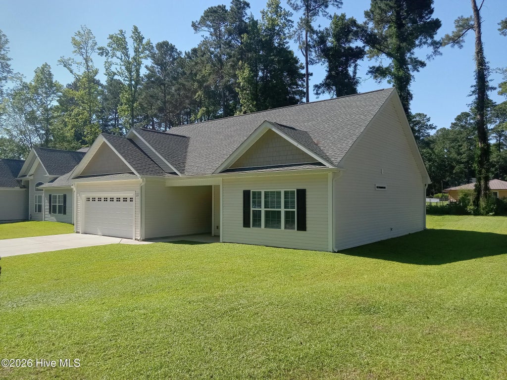 Photo of 525 Vineland Drive, Whiteville, NC 28472 (MLS # 100596534)