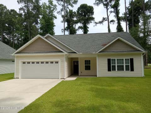 Homes For Sale - 525 Vineland Drive<br/> Columbus County, Whiteville, NC 28472