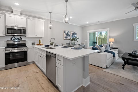 Tiny photo for 4610 Sweet Jasmine Run, Wilmington, NC 28412 (MLS # 100584619)