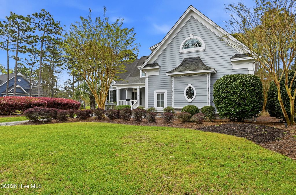 Photo of 432 Laurel Valley Drive, Shallotte, NC 28470 (MLS # 100566380)
