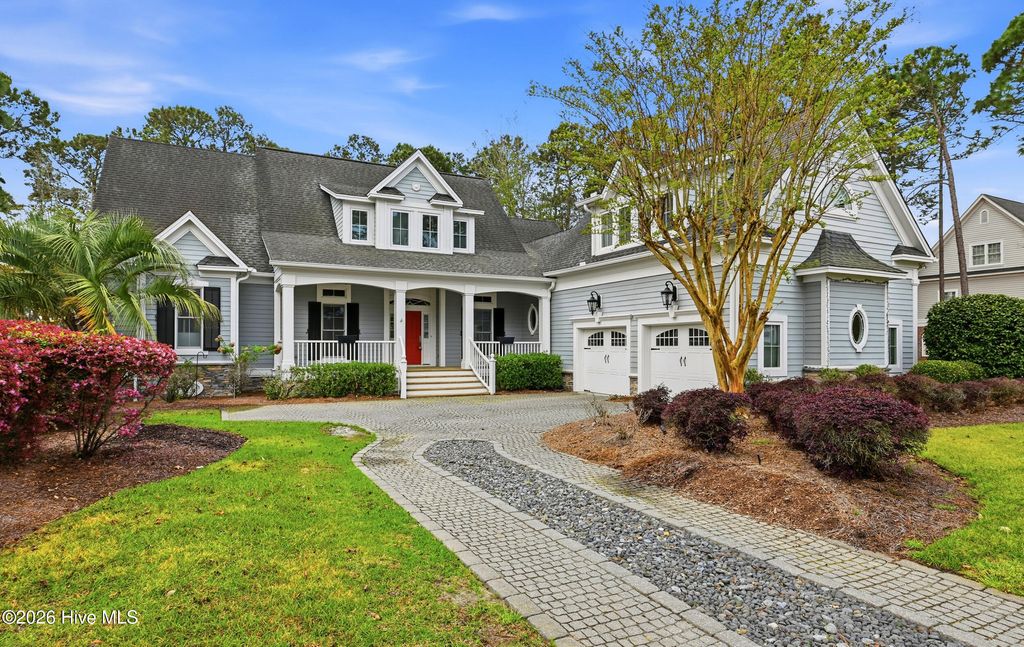 Photo of 432 Laurel Valley Drive, Shallotte, NC 28470 (MLS # 100566380)