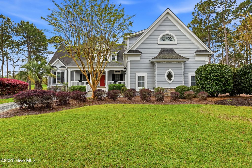 Photo of 432 Laurel Valley Drive, Shallotte, NC 28470 (MLS # 100566380)