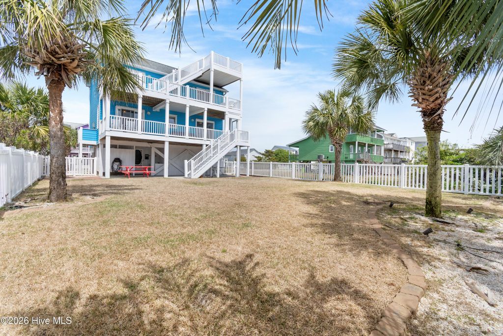 Photo of 197 Brunswick Avenue W, Holden Beach, NC 28462 (MLS # 100567067)
