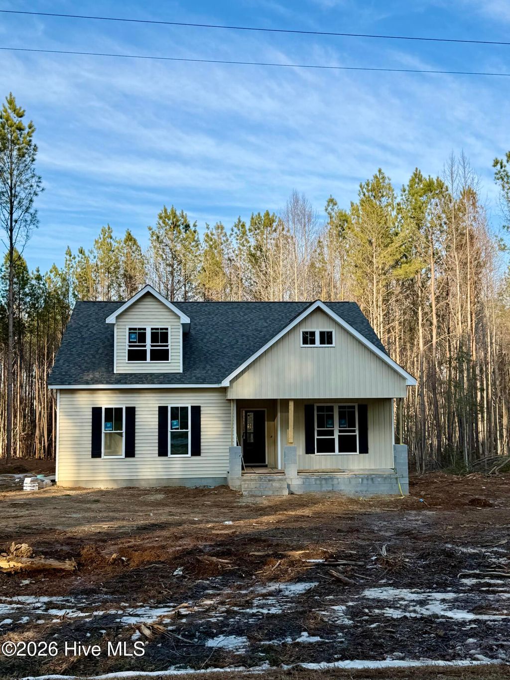 Photo of 10300 Stallings Road, Spring Hope, NC 27882 (MLS # 100554091)