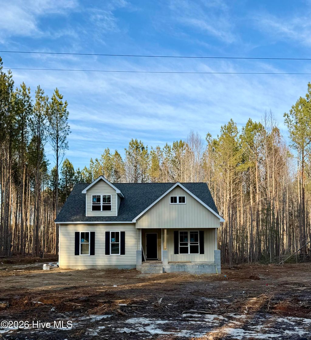 Photo of 10300 Stallings Road, Spring Hope, NC 27882 (MLS # 100554091)
