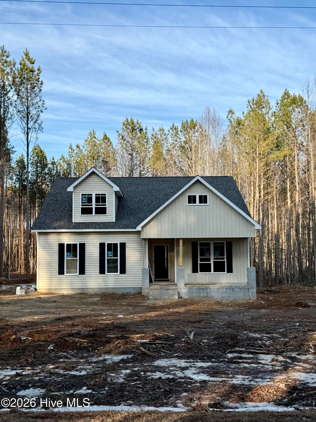 Photo of 10300 Stallings Road, Spring Hope, NC 27882 (MLS # 100554091)