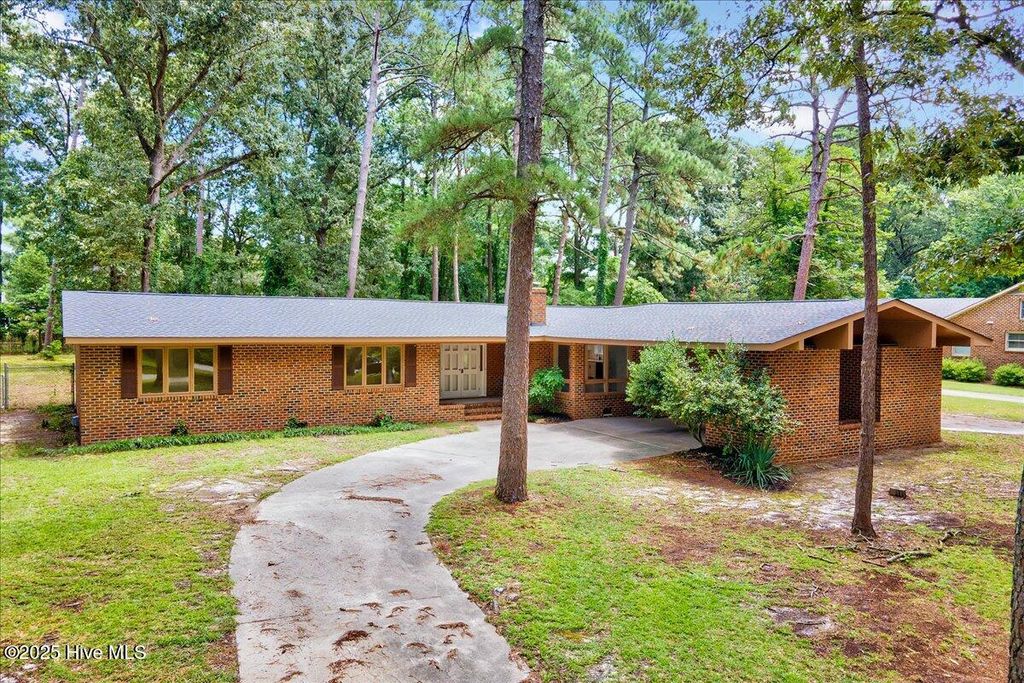 Photo of 2585 Cabin Branch Road, Kinston, NC 28504 (MLS # 100546594)