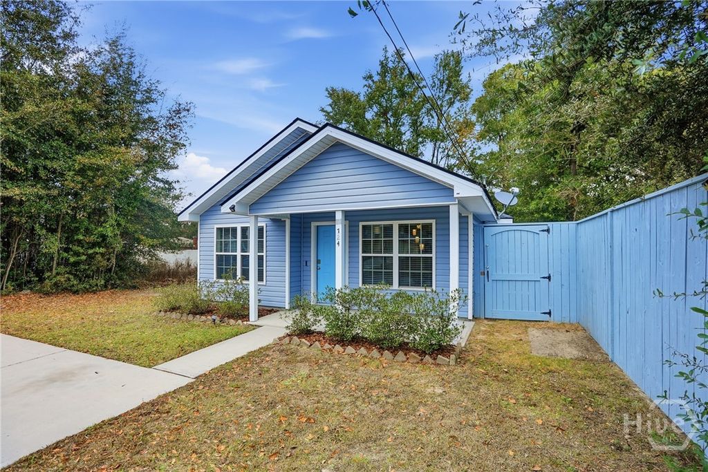 Photo of 724 Dixon Street, Savannah, GA 31405 (MLS # SA345862)