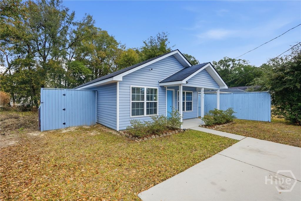 Photo of 724 Dixon Street, Savannah, GA 31405 (MLS # SA345862)