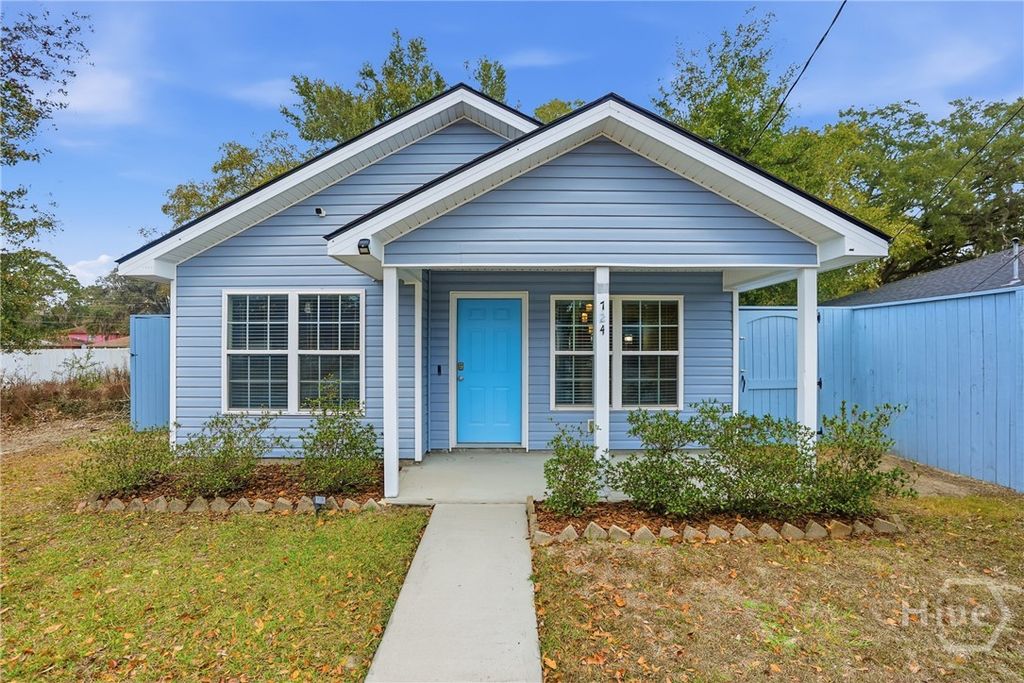 Photo of 724 Dixon Street, Savannah, GA 31405 (MLS # SA345862)