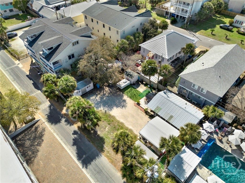 Photo of 17 Silver Avenue, Tybee Island, GA 31328 (MLS # SA351529)