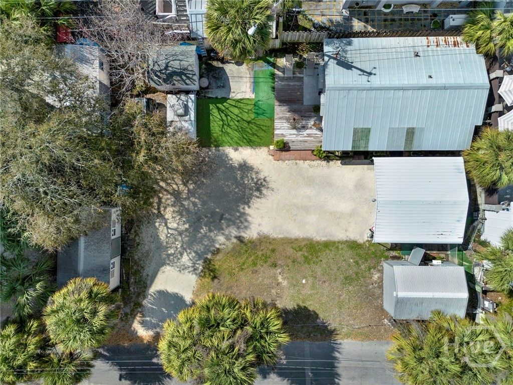 Photo of 17 Silver Avenue, Tybee Island, GA 31328 (MLS # SA351529)
