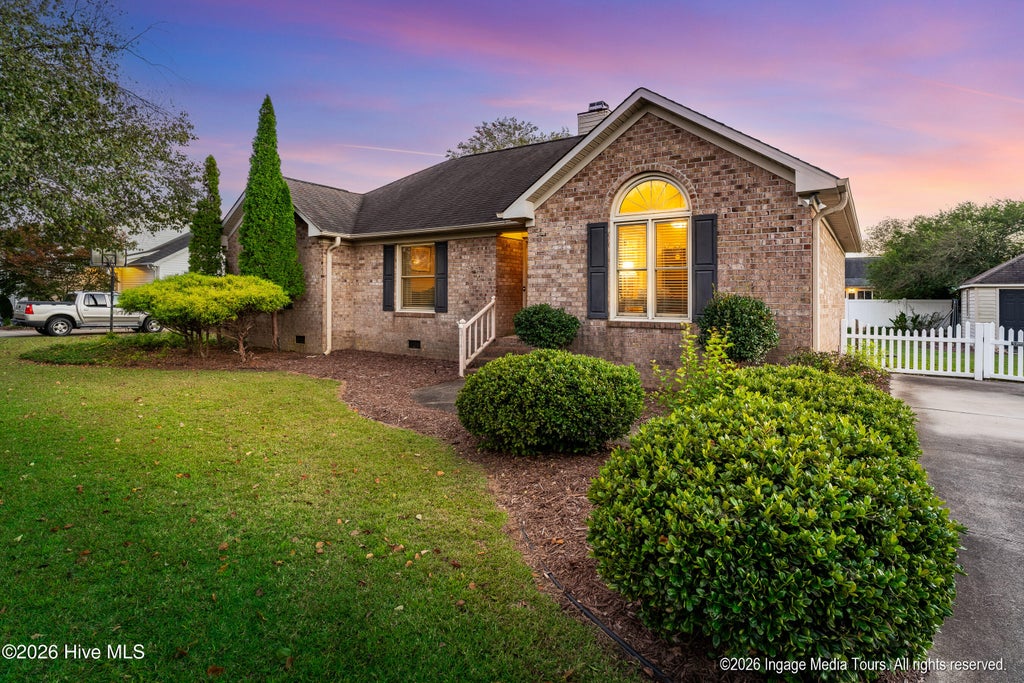 Photo of 2143 Vale Court, Winterville, NC 28590 (MLS # 100612084)