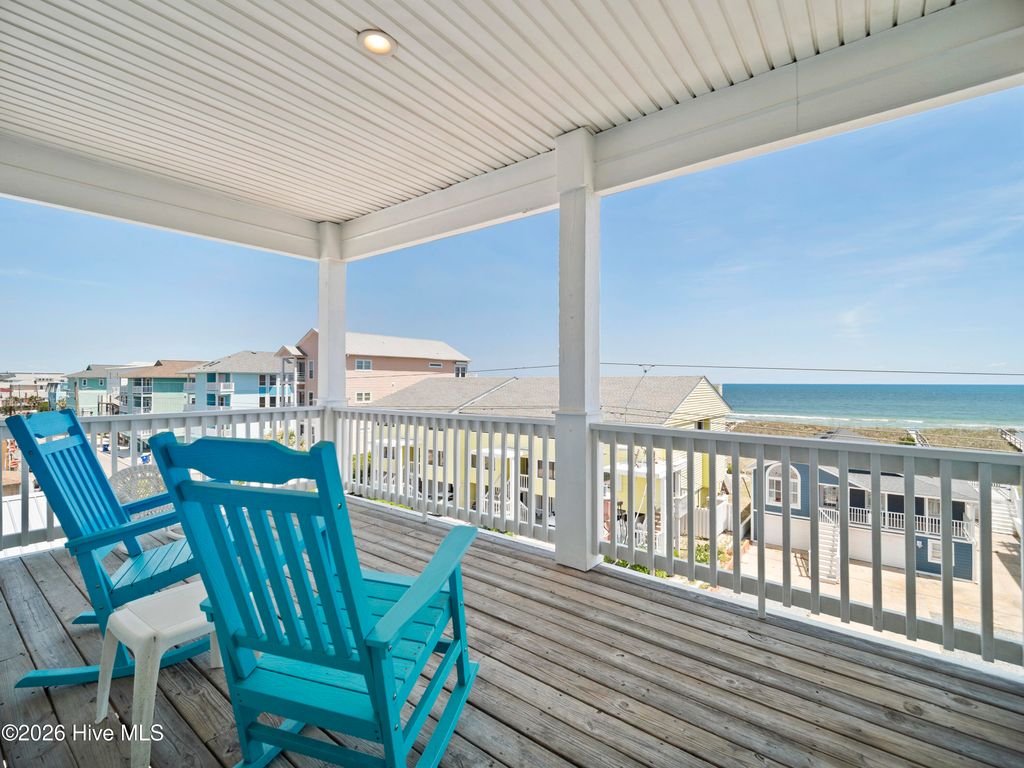 Photo of 813 Carolina Beach Avenue N #Unit B, Carolina Beach, NC 28428 (MLS # 100571929)