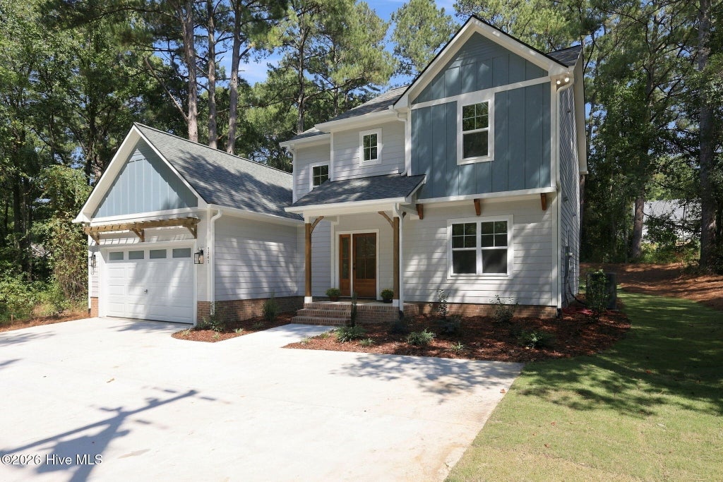 Photo of 7247 Nc 22 Hwy HWY, Carthage, NC 28327 (MLS # 100609023)