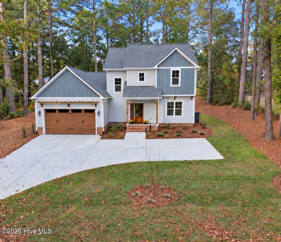 Photo of 7247 Nc 22 Hwy HWY, Carthage, NC 28327 (MLS # 100609023)