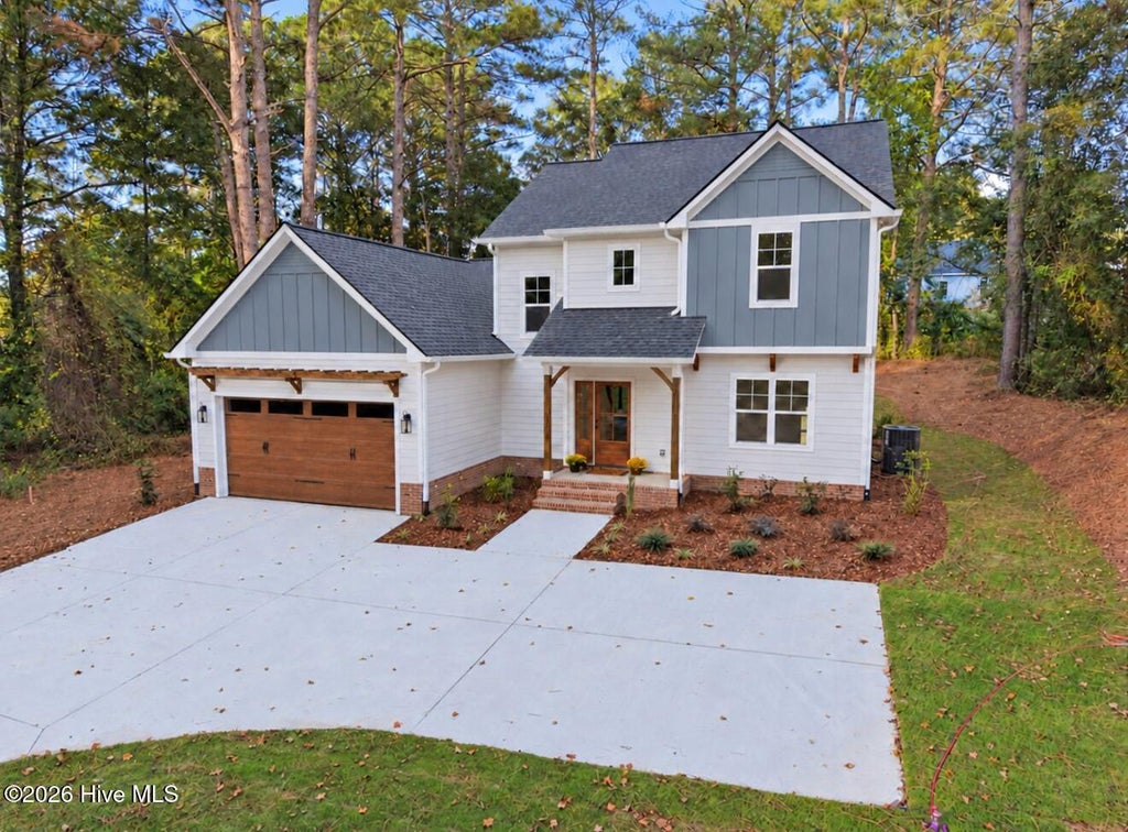 Photo of 7247 Nc 22 Hwy HWY, Carthage, NC 28327 (MLS # 100609023)