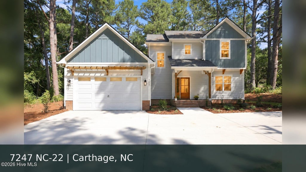 Photo of 7247 Nc 22 Hwy HWY, Carthage, NC 28327 (MLS # 100609023)