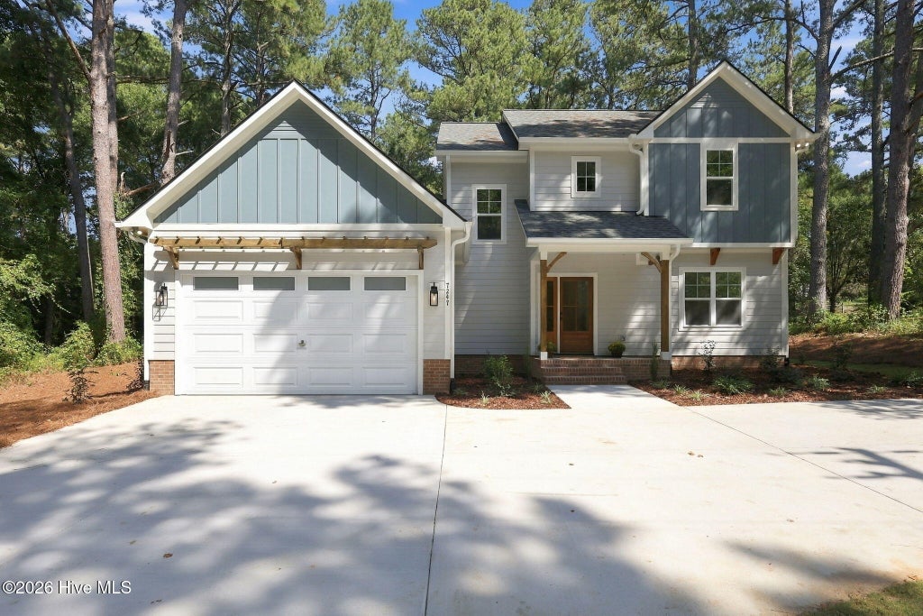 Photo of 7247 Nc 22 Hwy HWY, Carthage, NC 28327 (MLS # 100609023)