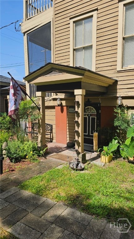Photo of 109 E Park Avenue #D, Savannah, GA 31401 (MLS # SA362842)