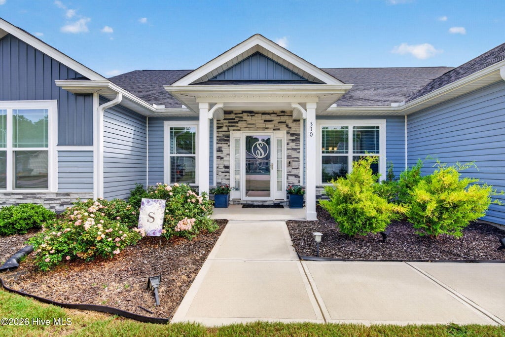 Photo of 310 Plainfield Drive, Goldsboro, NC 27534 (MLS # 100606787)