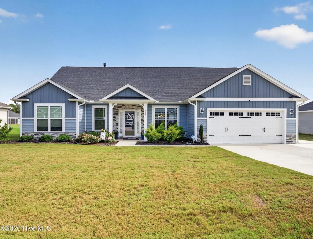 Photo of 310 Plainfield Drive, Goldsboro, NC 27534 (MLS # 100606787)