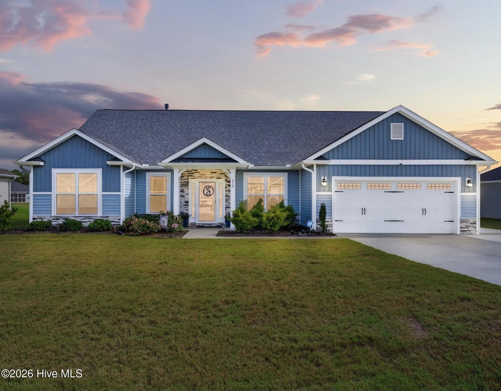 Photo of 310 Plainfield Drive, Goldsboro, NC 27534 (MLS # 100606787)