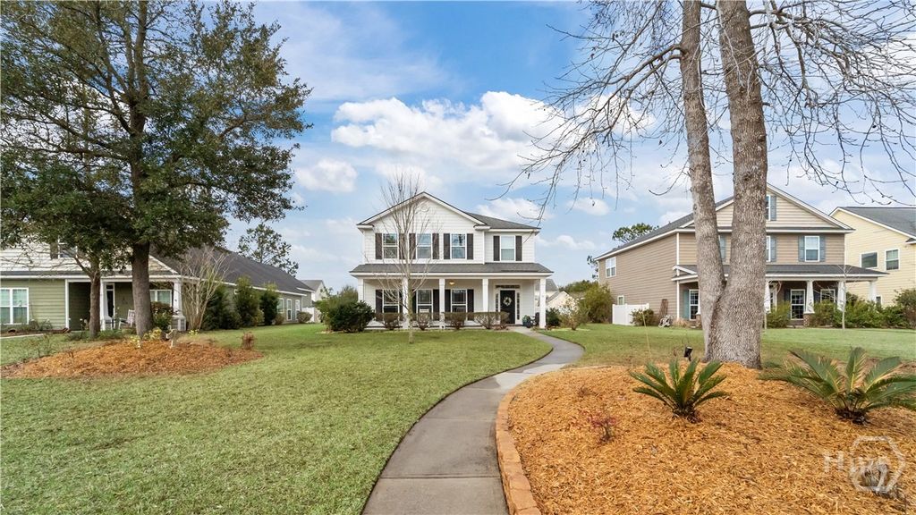 Photo of 30 Osgood Lane, Richmond Hill, GA 31324 (MLS # SA350568)