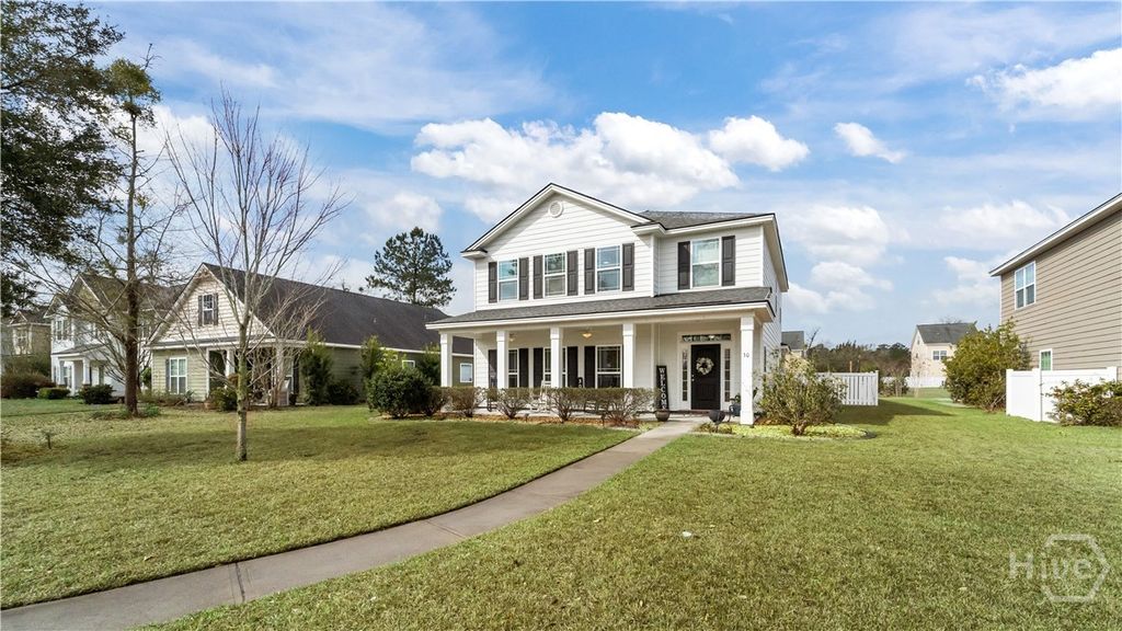 Photo of 30 Osgood Lane, Richmond Hill, GA 31324 (MLS # SA350568)