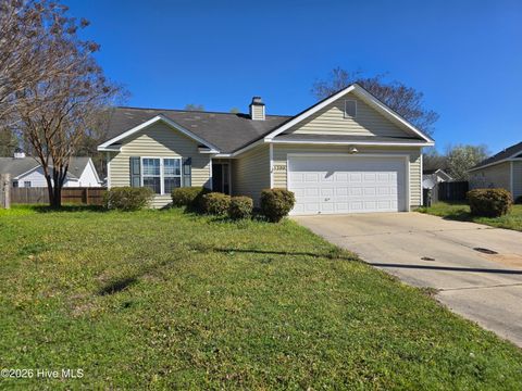 Photo of 1200 Saint Charles Circle, Greenville, NC 27834 (MLS # 100560275)