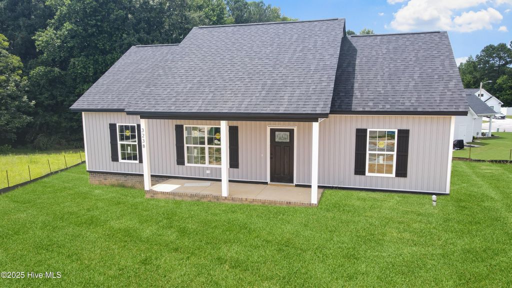 Photo of 3238 Dolostone Court SW, Wilson, NC 27893 (MLS # 100527152)