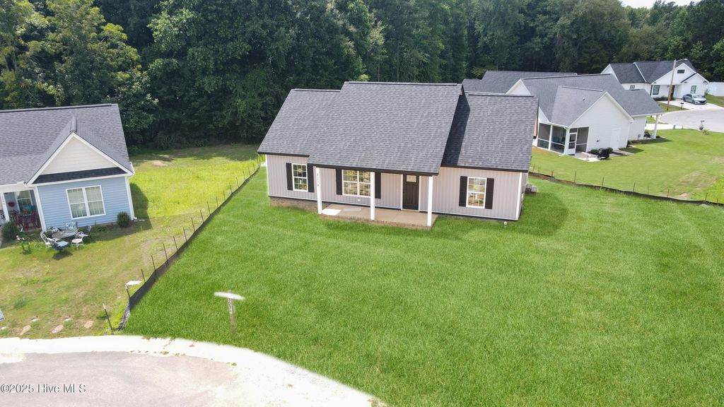 Photo of 3238 Dolostone Court SW, Wilson, NC 27893 (MLS # 100527152)