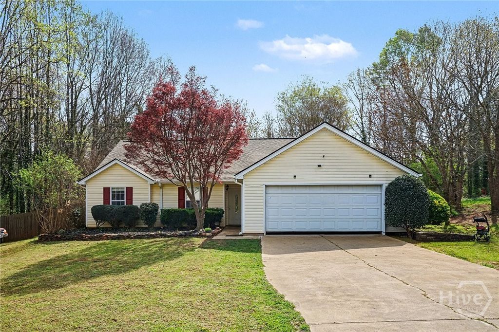 Photo of 505 Stoney Creek Drive, Winder, GA 30680 (MLS # CL352110)