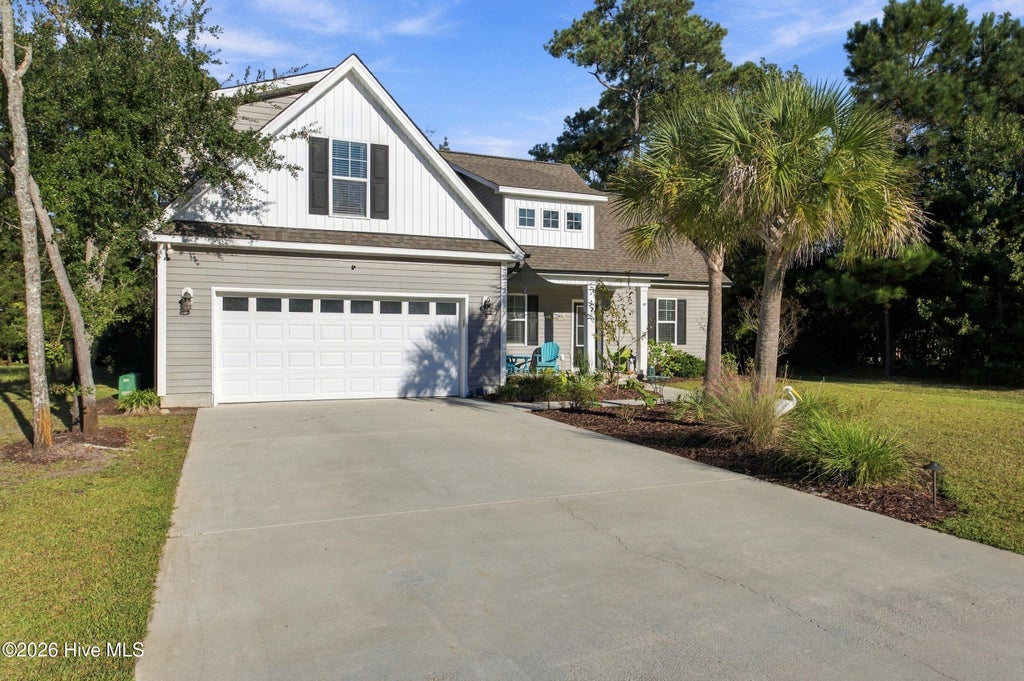 Photo of 126 Pebble Beach Drive, Hampstead, NC 28443 (MLS # 100612111)