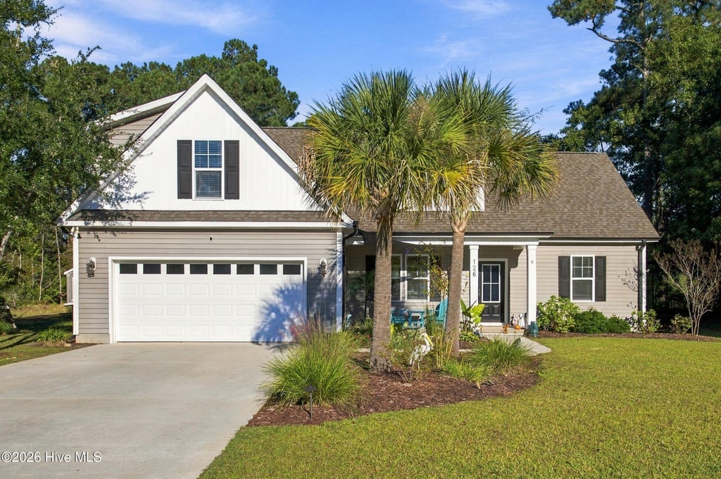 Photo of 126 Pebble Beach Drive, Hampstead, NC 28443 (MLS # 100612111)
