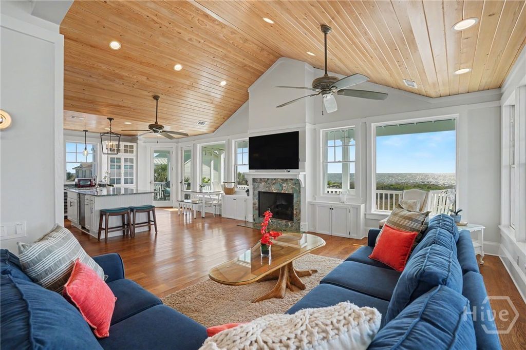 Photo of 8 Sandlewood Court, Tybee Island, GA 31328 (MLS # SA353967)