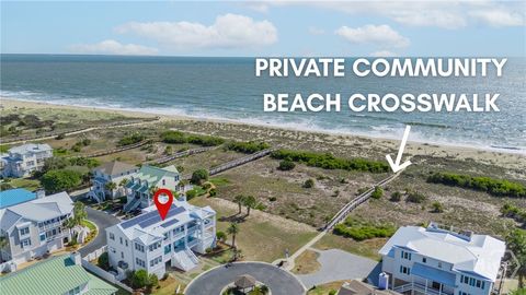 Homes For Sale - 8 Sandlewood Court<br/> Chatham County, Tybee Island, GA 31328