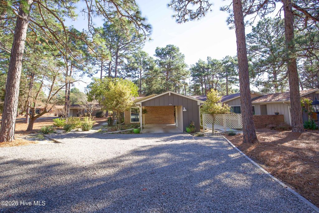 Photo of 147 Knollwood Drive, Southern Pines, NC 28387 (MLS # 100568981)