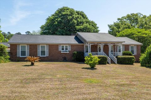 Homes For Sale - 4394 Clements Road<br/> Hephzibah, GA 30815
