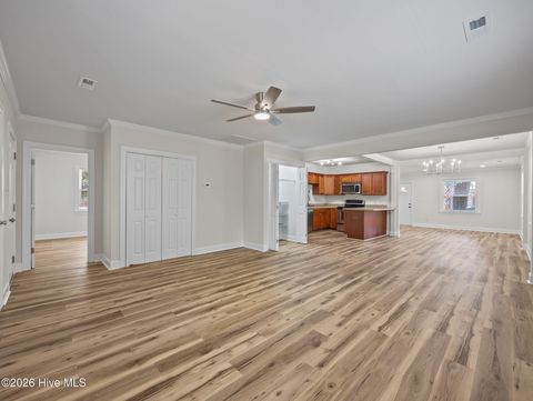 Tiny photo for 400 Warlick Street, Jacksonville, NC 28540 (MLS # 100568668)