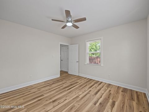 Tiny photo for 400 Warlick Street, Jacksonville, NC 28540 (MLS # 100568668)