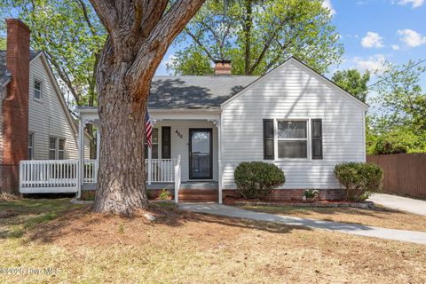 Tiny photo for 400 Warlick Street, Jacksonville, NC 28540 (MLS # 100568668)