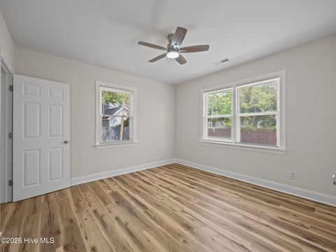 Tiny photo for 400 Warlick Street, Jacksonville, NC 28540 (MLS # 100568668)