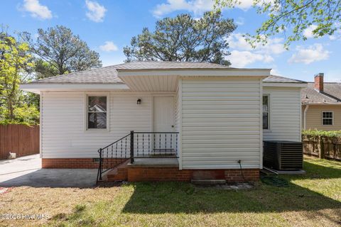 Tiny photo for 400 Warlick Street, Jacksonville, NC 28540 (MLS # 100568668)