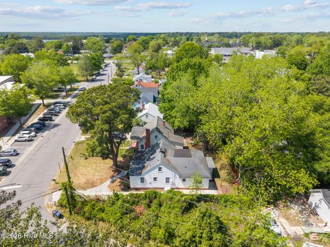 Tiny photo for 400 Warlick Street, Jacksonville, NC 28540 (MLS # 100568668)