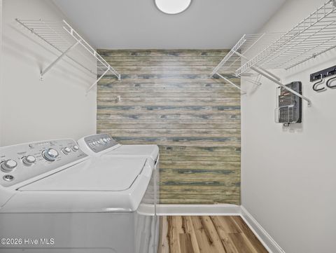 Tiny photo for 400 Warlick Street, Jacksonville, NC 28540 (MLS # 100568668)