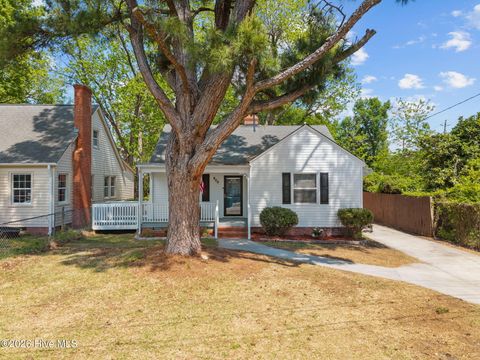 Tiny photo for 400 Warlick Street, Jacksonville, NC 28540 (MLS # 100568668)